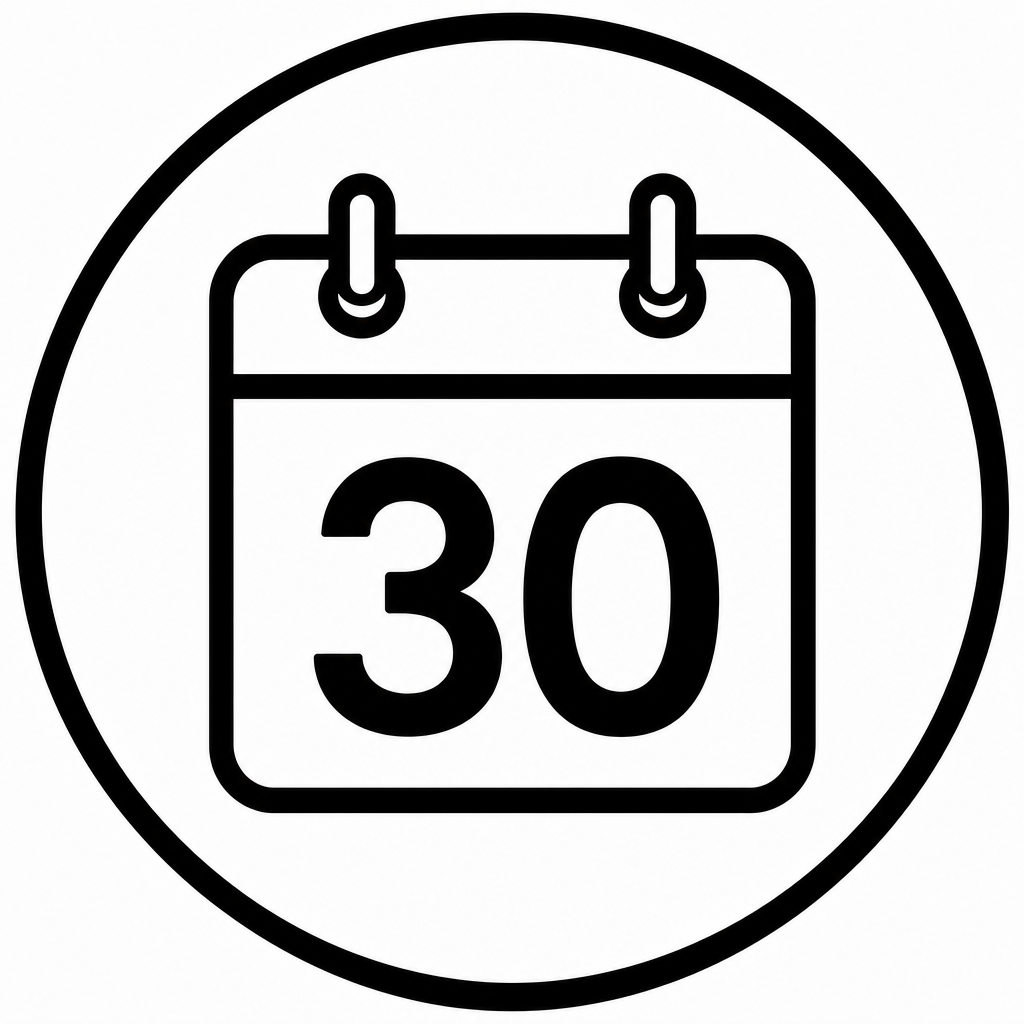 30-Day Ritual
